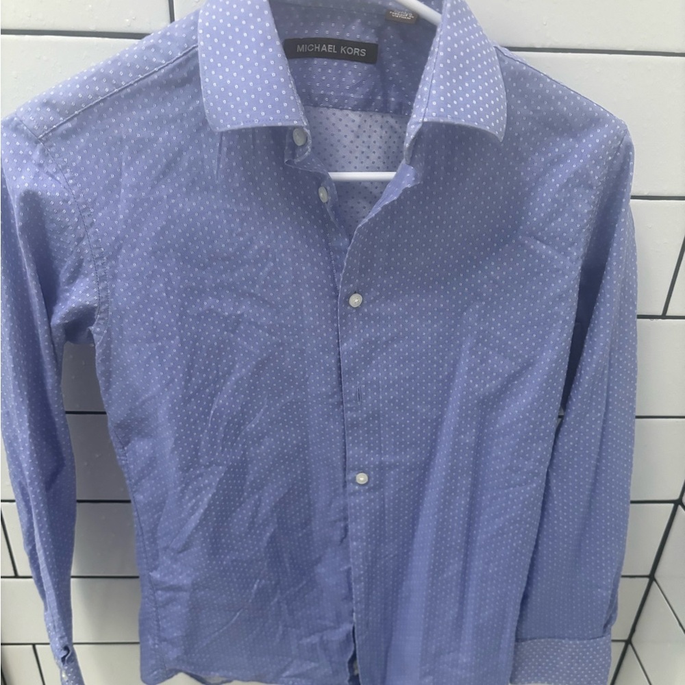 Michael Kors boys button down size 14